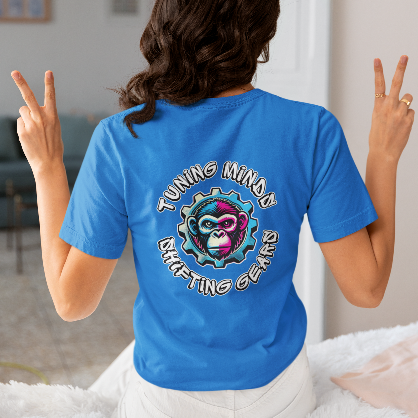 Tuning Minds Unisex Tee