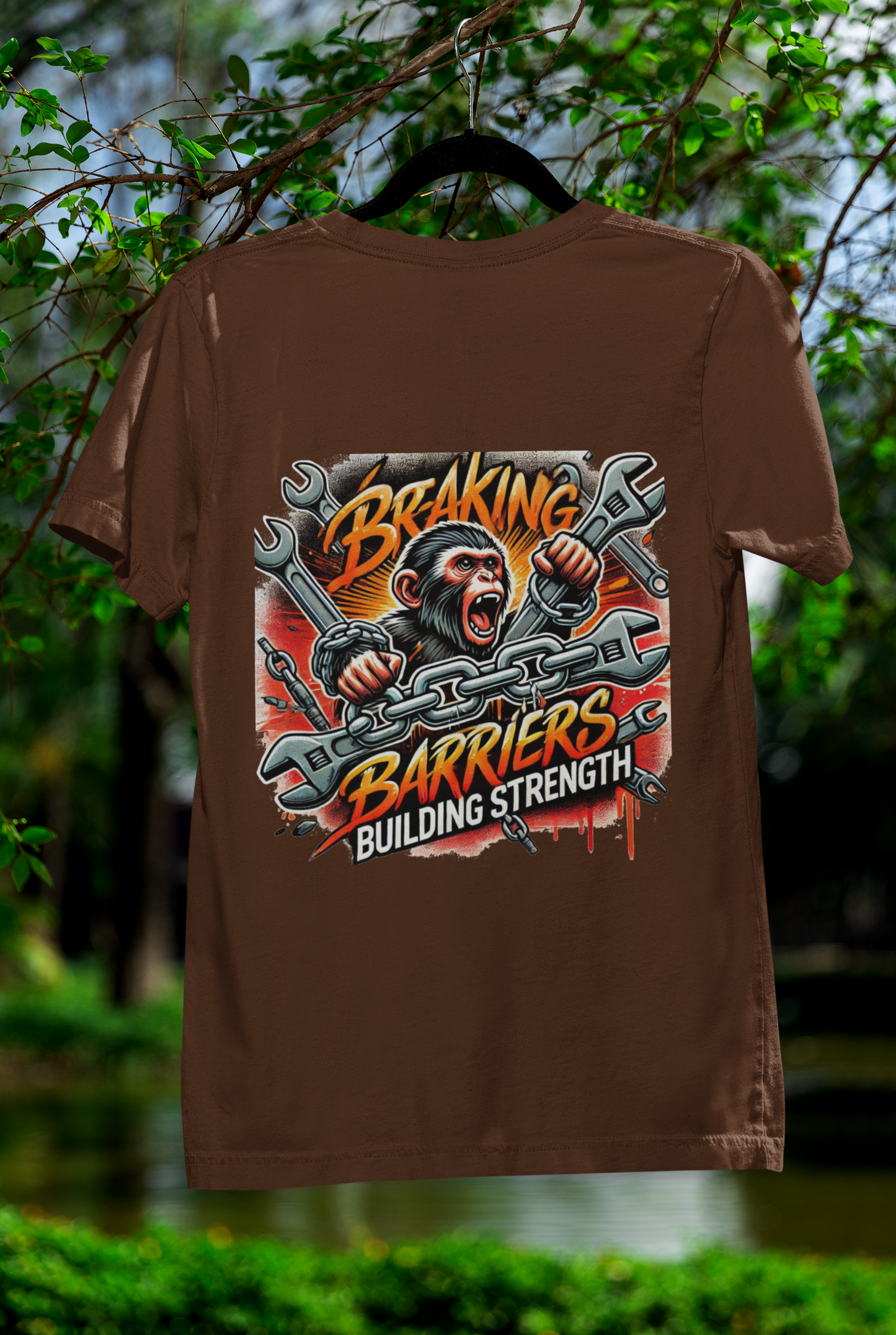 Braking Barriers T-Shirt