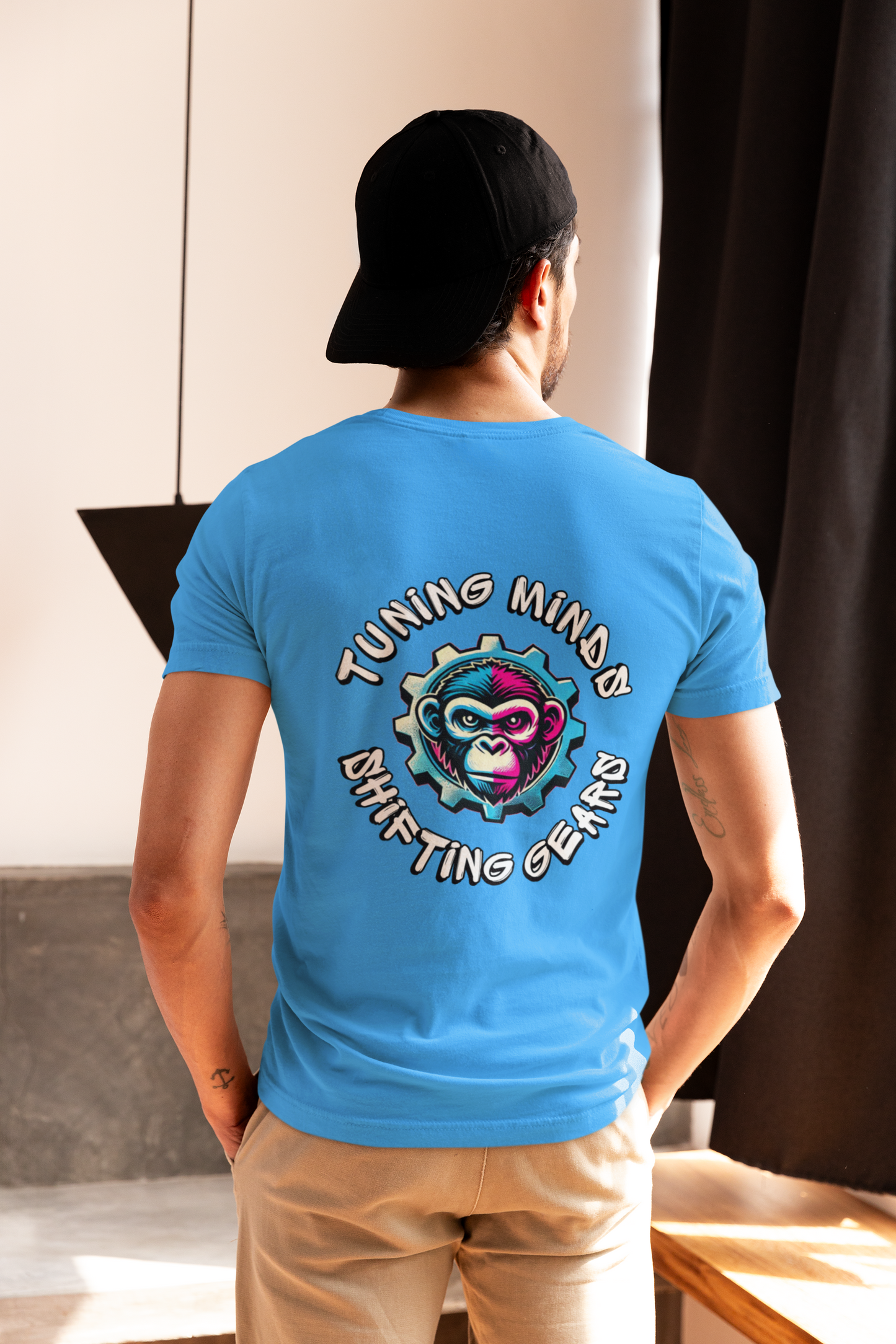Tuning Minds Unisex Tee