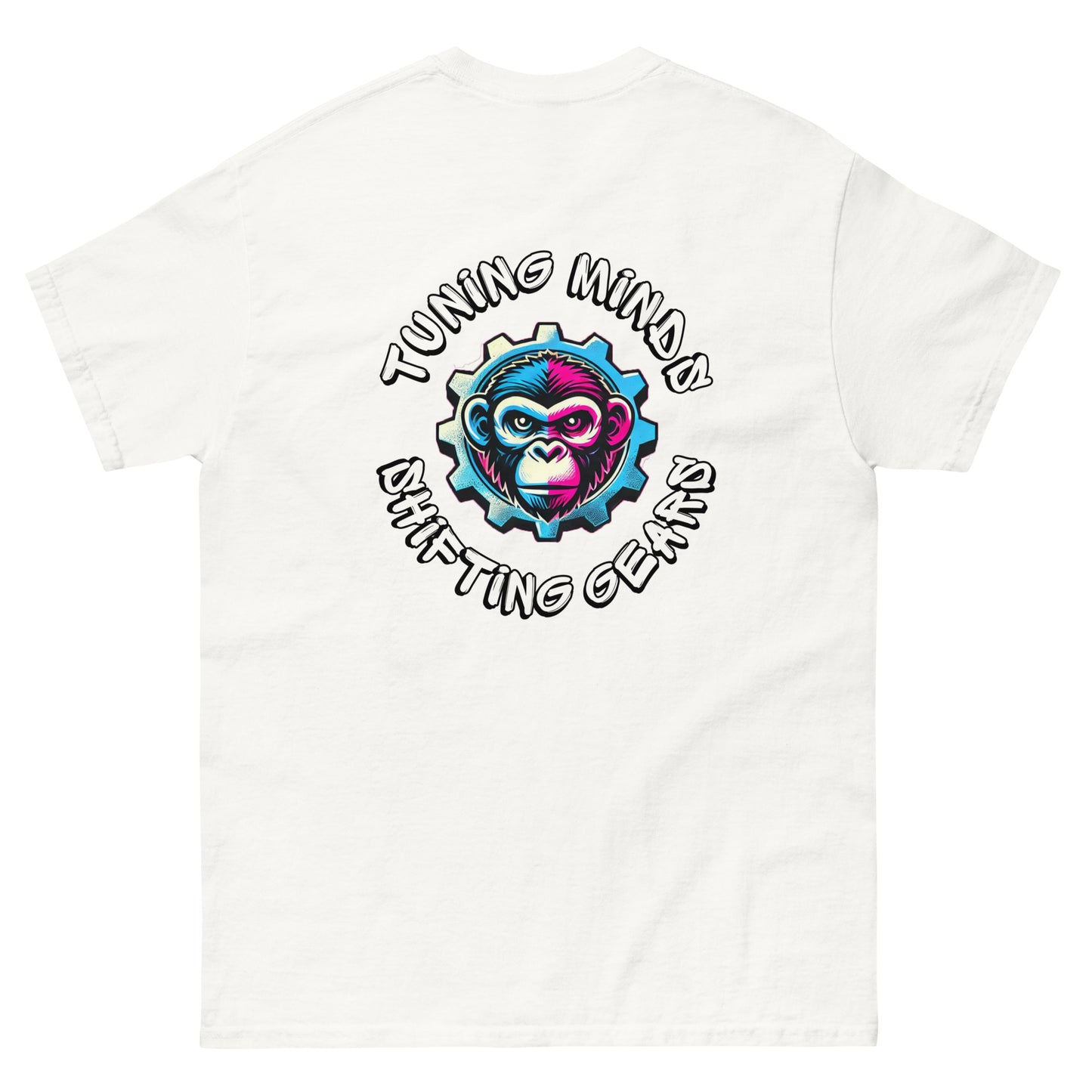 Tuning Minds Unisex Tee