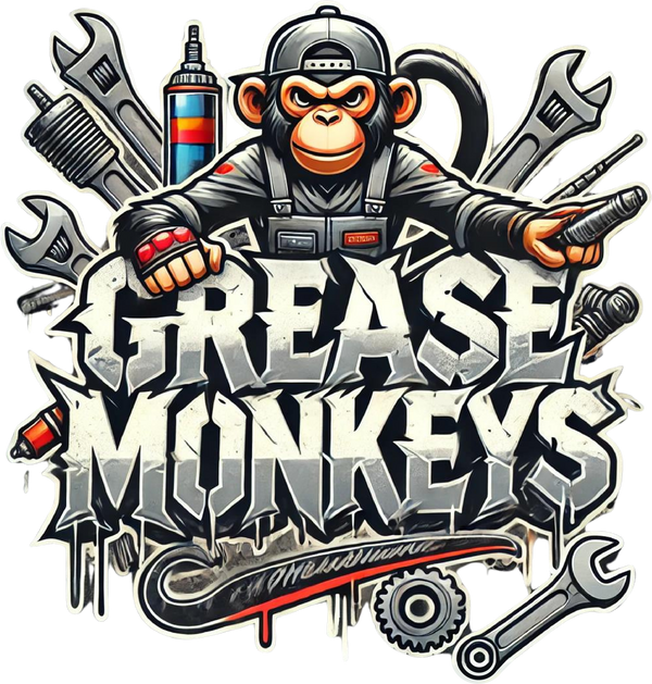 Grease Monkeys Clothing