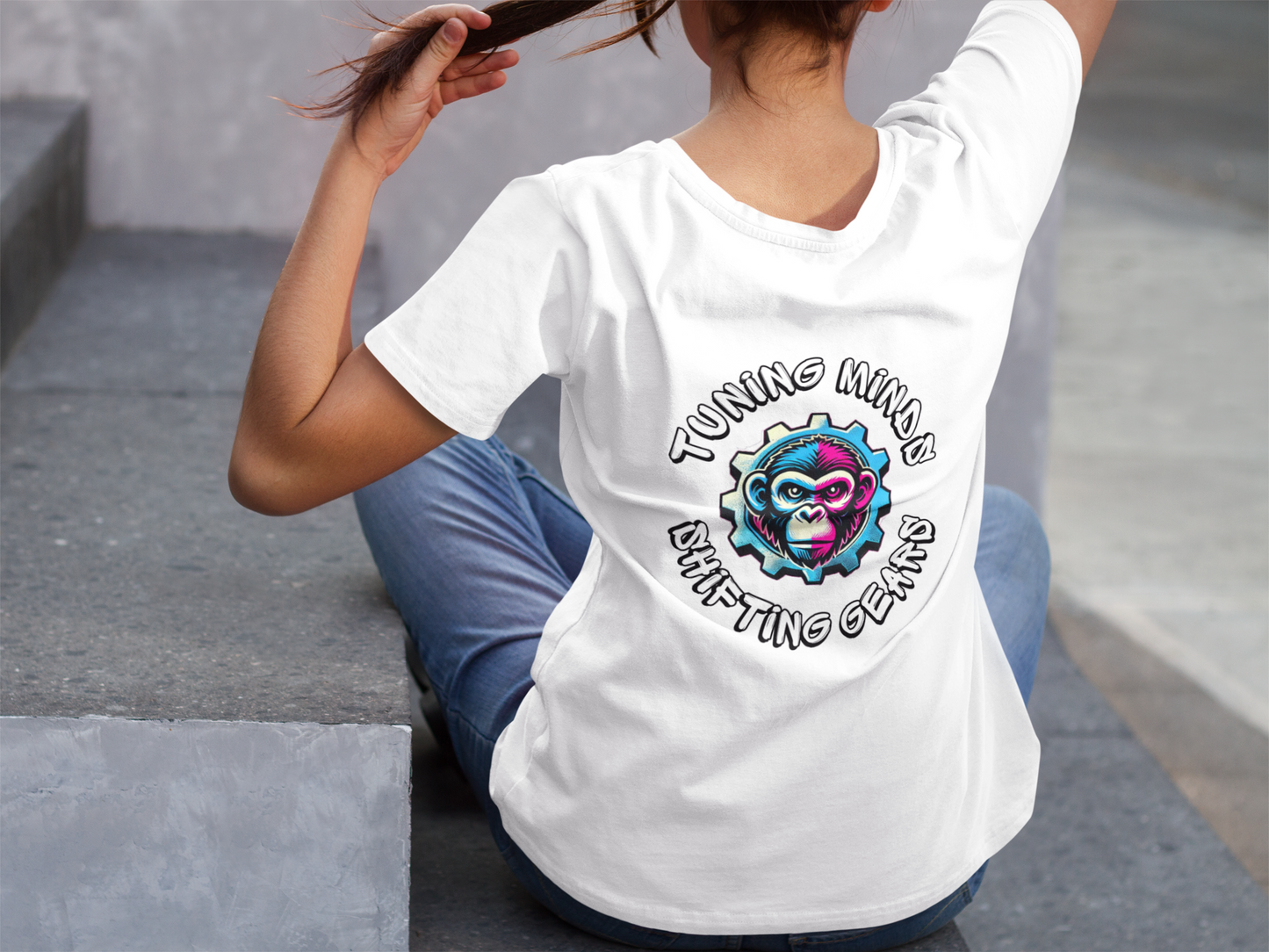 Tuning Minds Unisex Tee