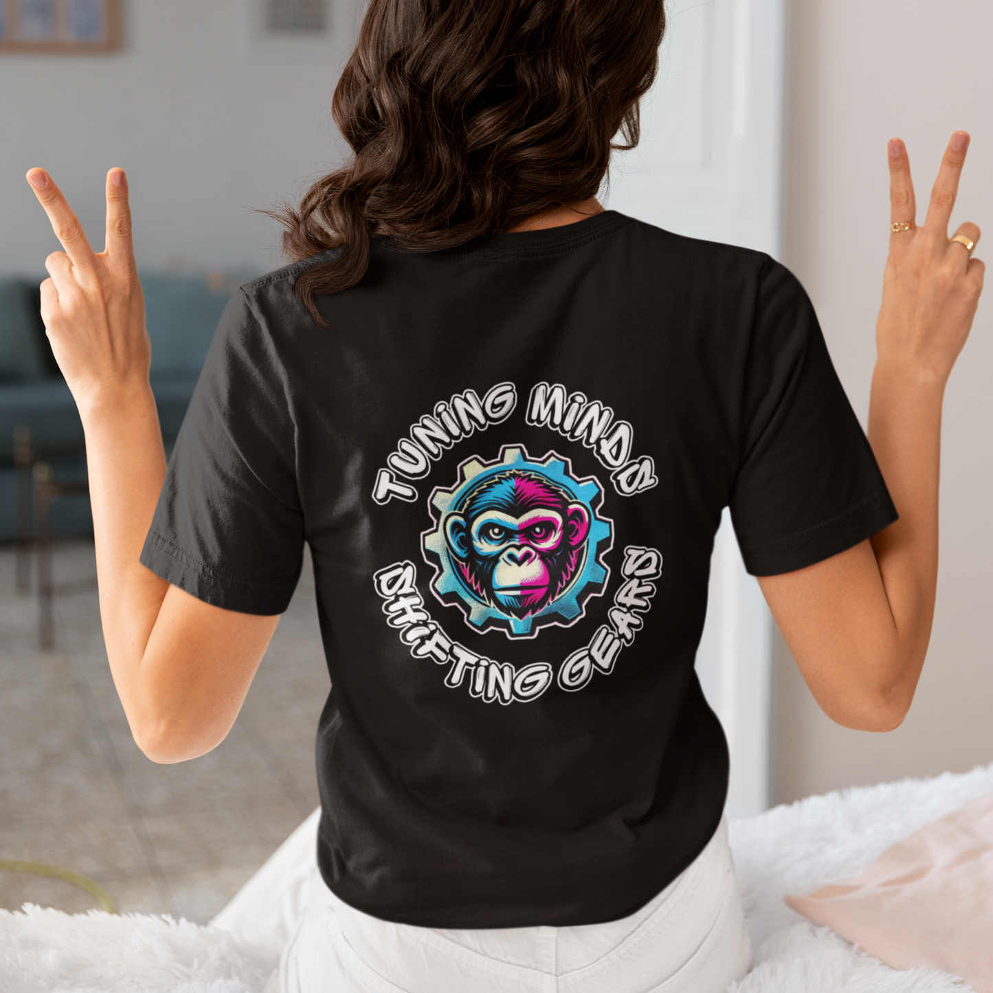 Tuning Minds Unisex Tee