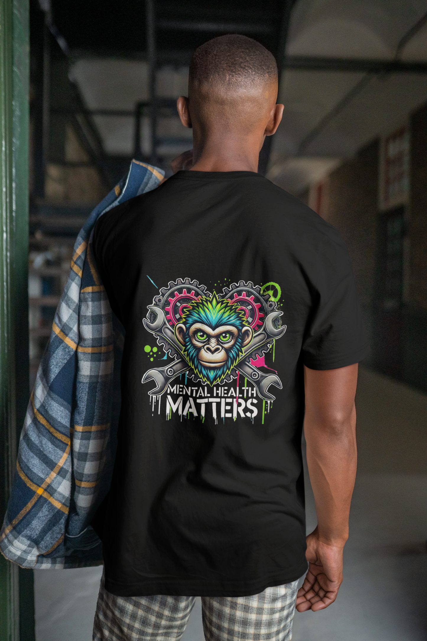 Mental Health Matters Unisex T-Shirt