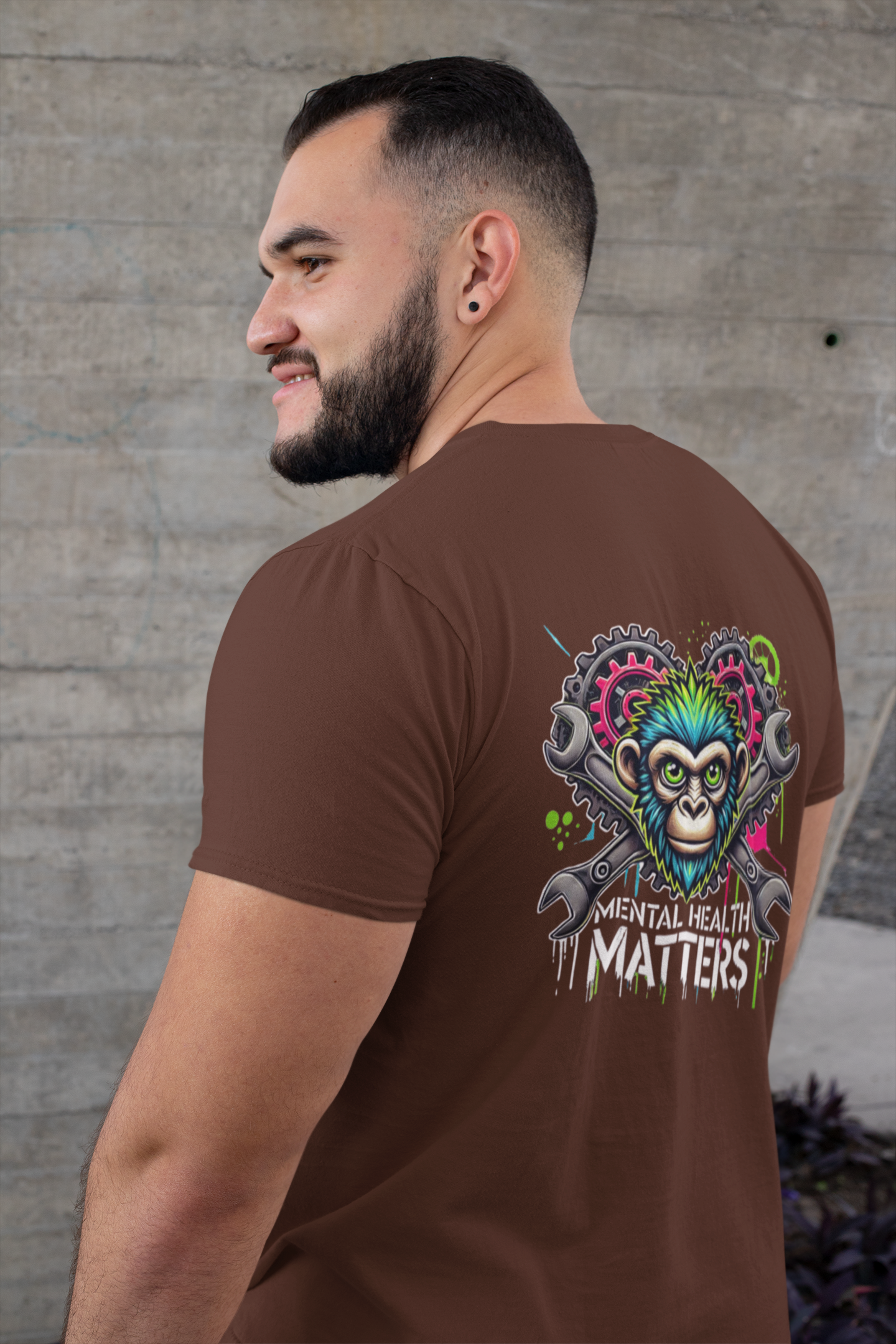 Mental Health Matters Unisex T-Shirt