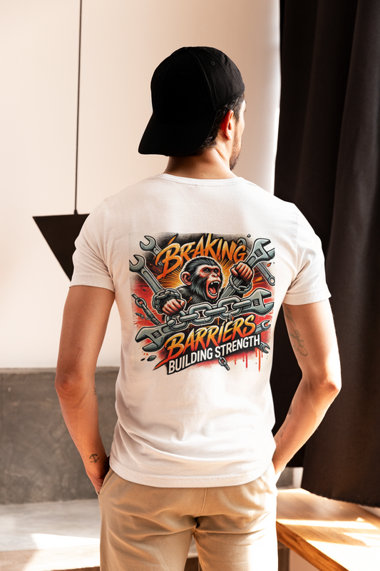 Braking Barriers T-Shirt