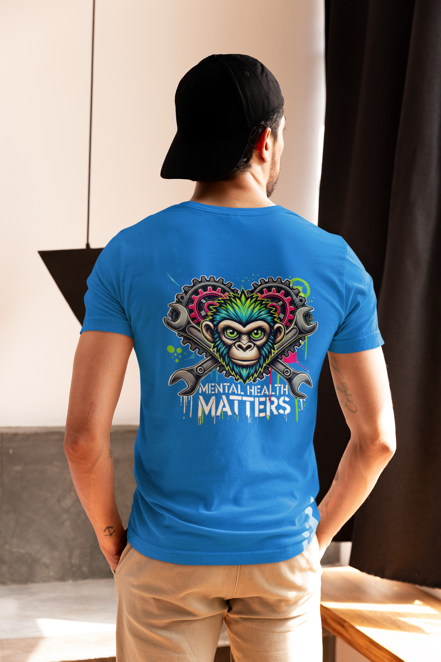 Mental Health Matters Unisex T-Shirt