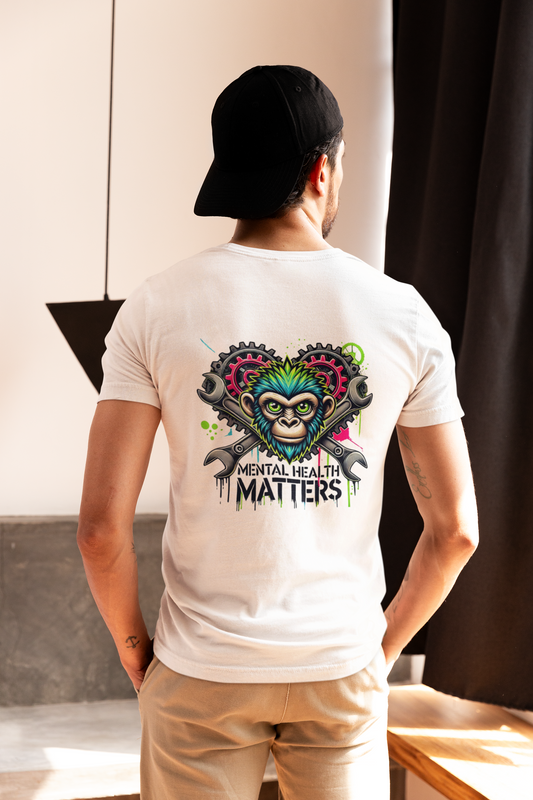 Mental Health Matters Unisex T-Shirt