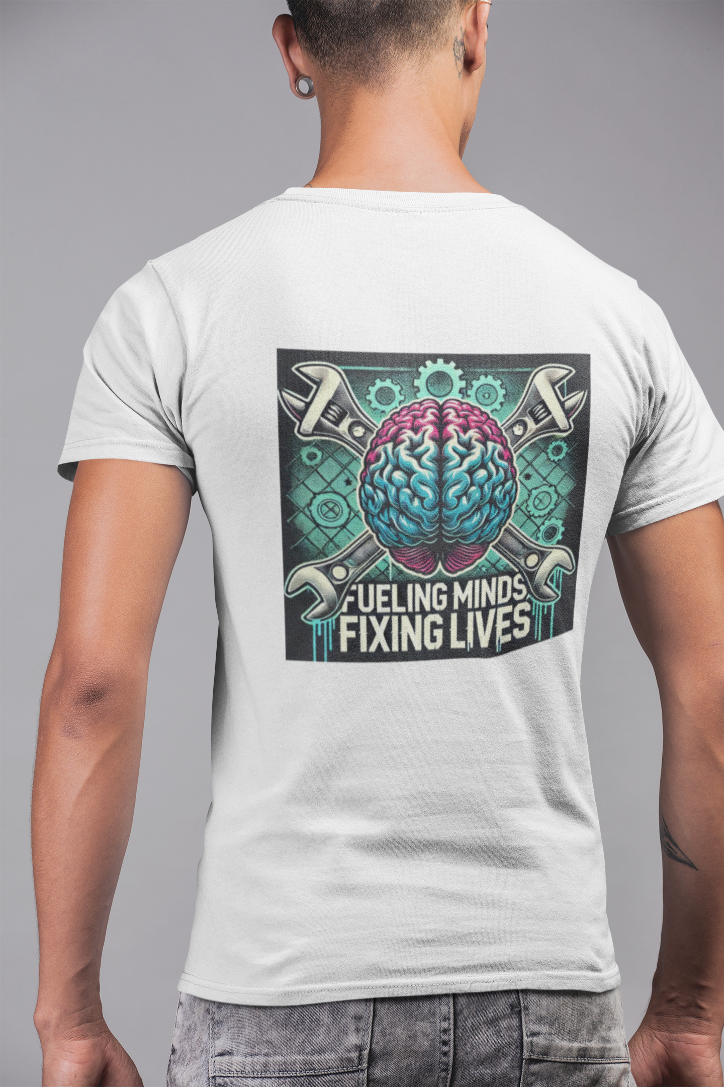 Fueling Minds T-Shirt