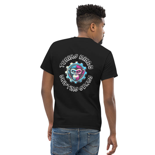 Tuning Minds Unisex Tee