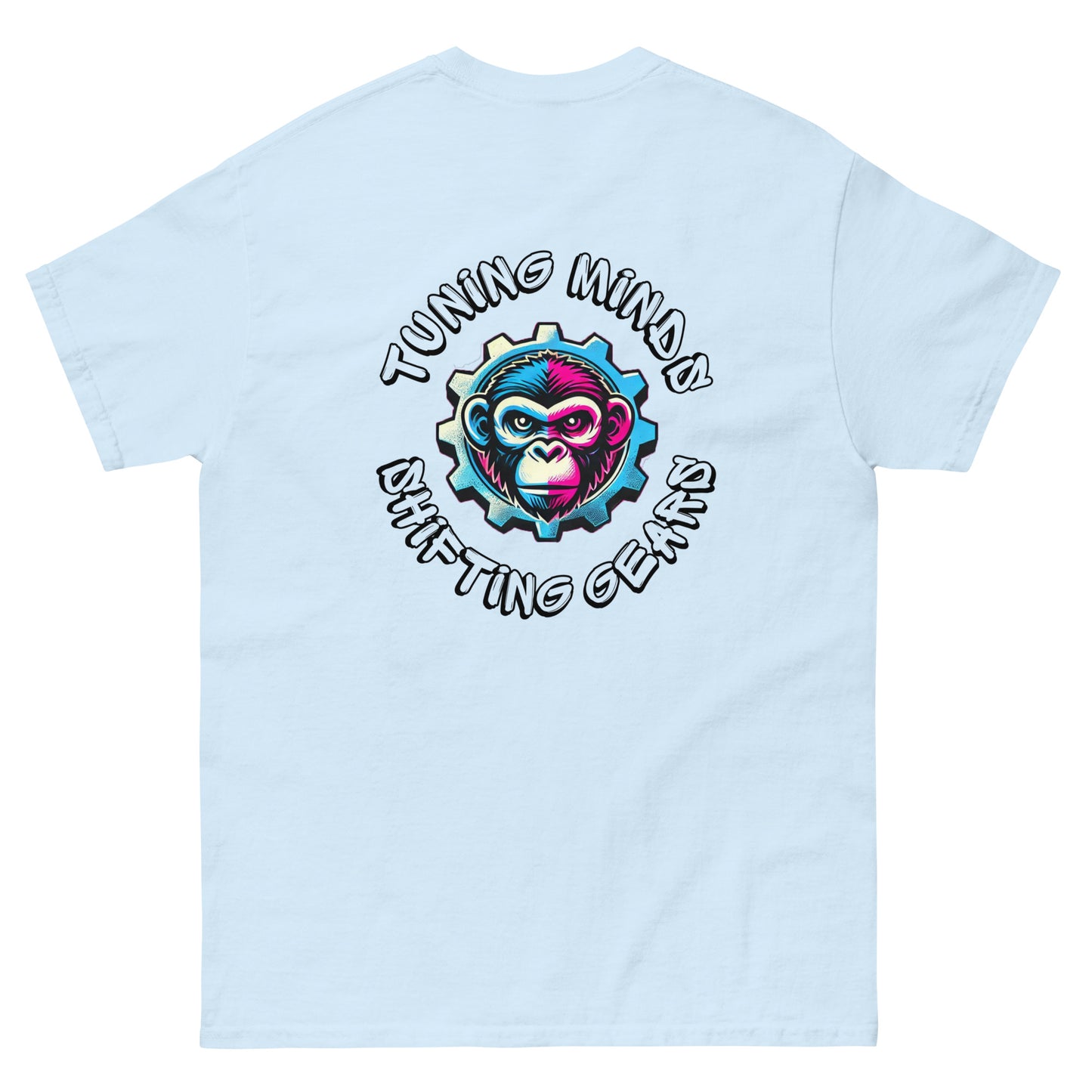 Tuning Minds Unisex Tee