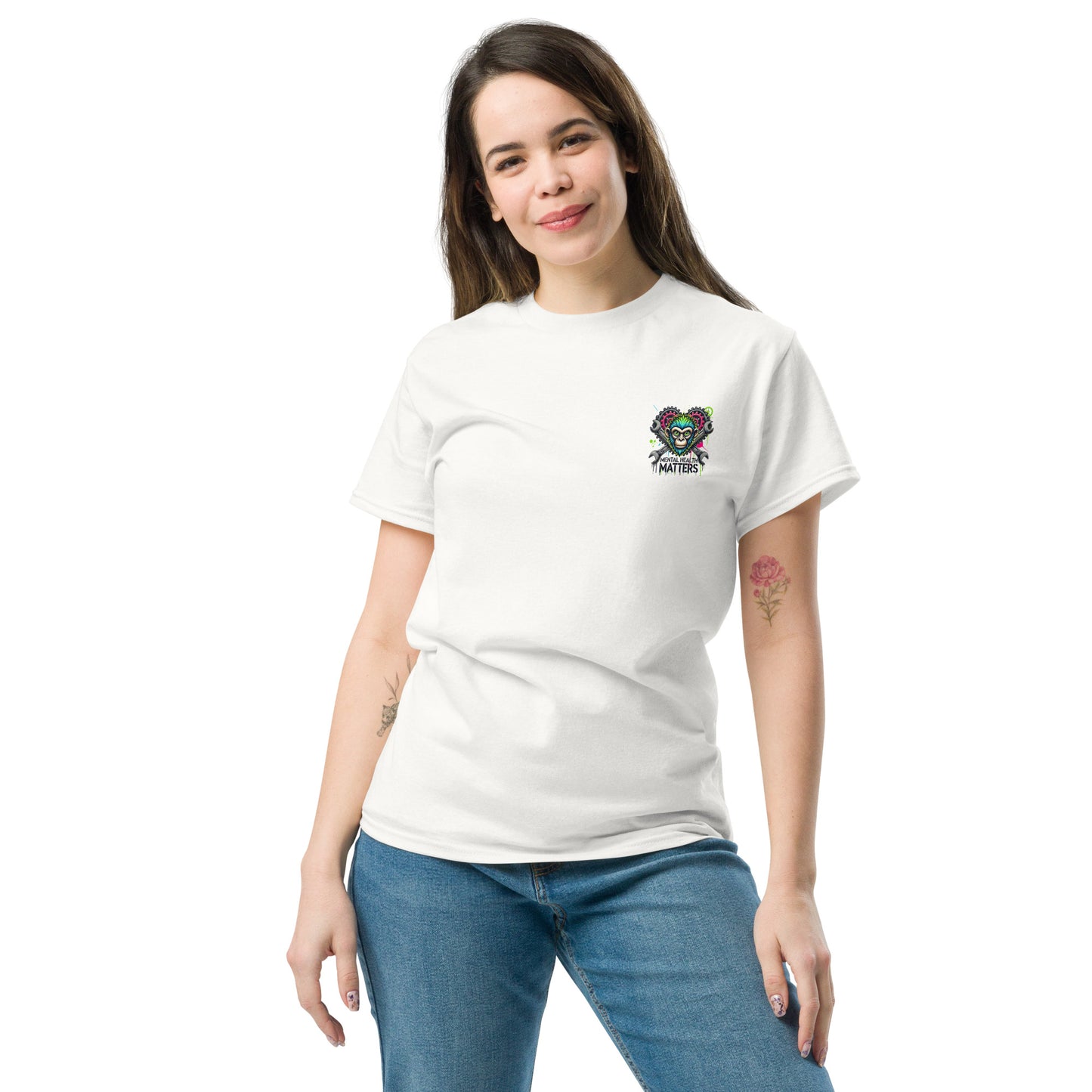 Mental Health Matters Unisex T-Shirt