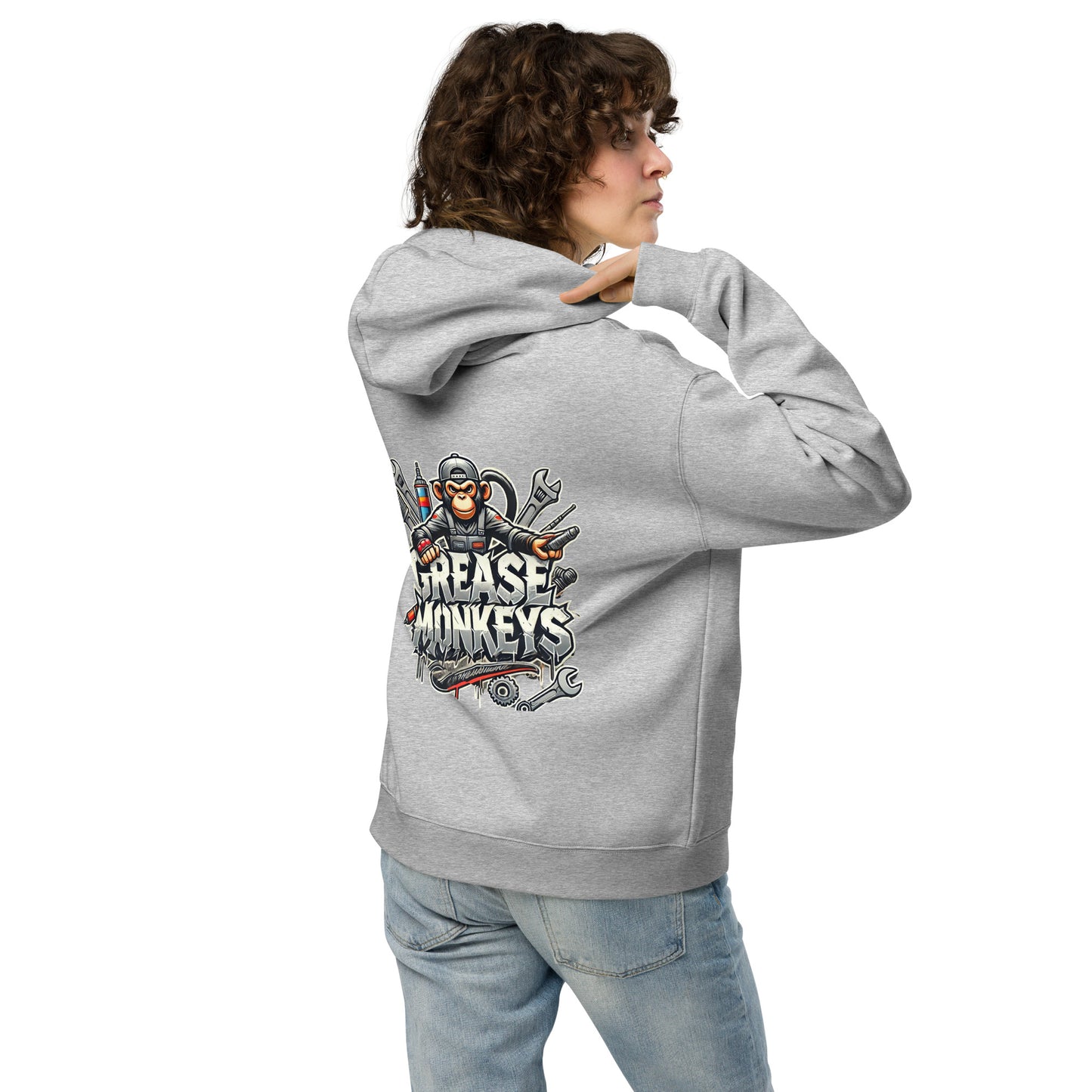 Original Unisex Hoodie