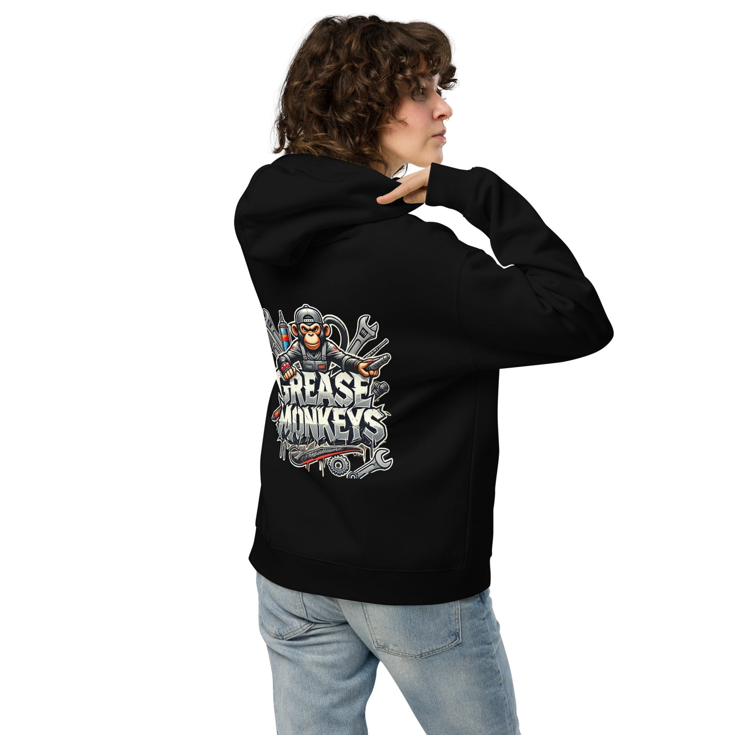 Original Unisex Hoodie